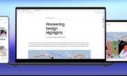 Samsung's Internet mobile browser is now available on PCs