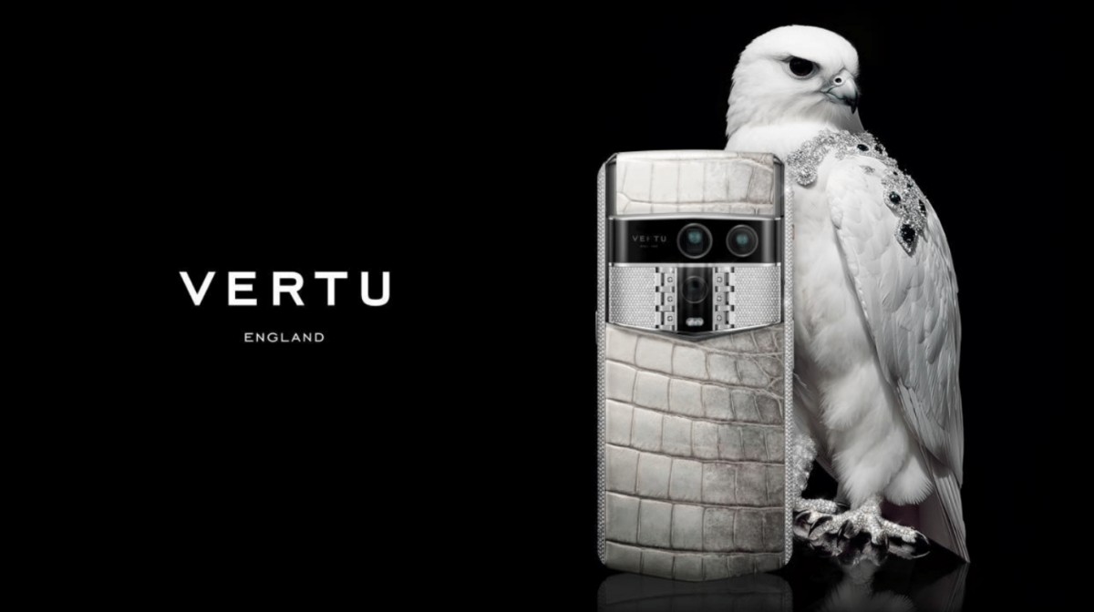 Vertu Agent Q is official but quite hard to buy