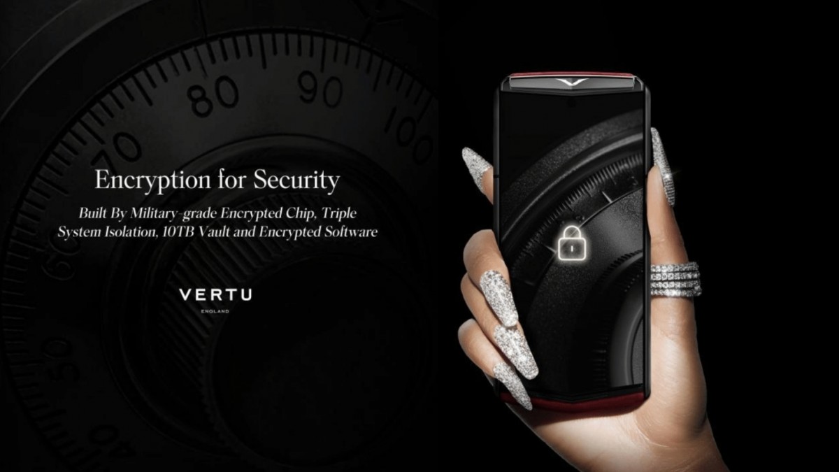 Vertu Agent Q is official but quite hard to buy