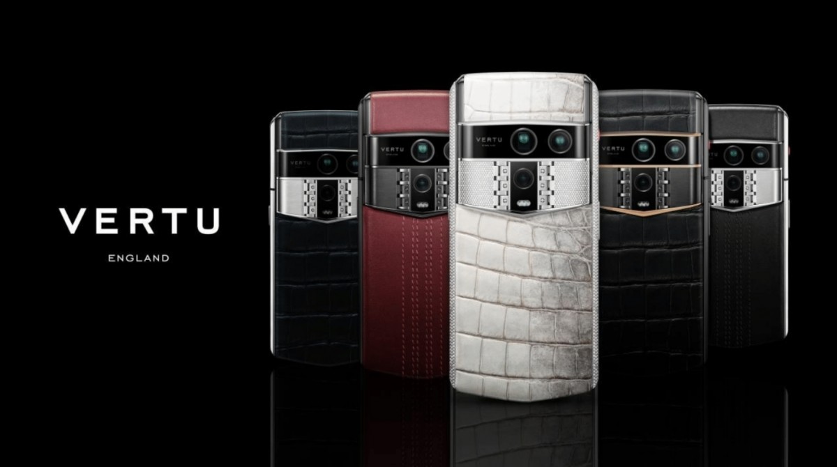Vertu Agent Q is official but quite hard to buy
