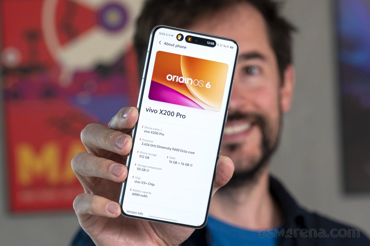 vivo OriginOS 6 Global hands-on