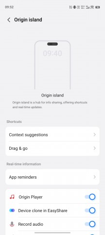 Origin Island - vivo OriginOS 6 Global hands-on