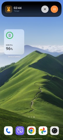 Origin Island - vivo OriginOS 6 Global hands-on