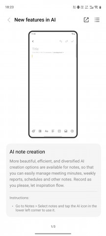 AI Writing - vivo OriginOS 6 Global hands-on