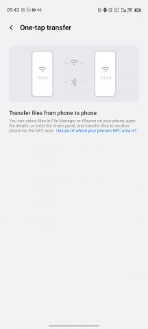 Connection Center - vivo OriginOS 6 Global hands-on