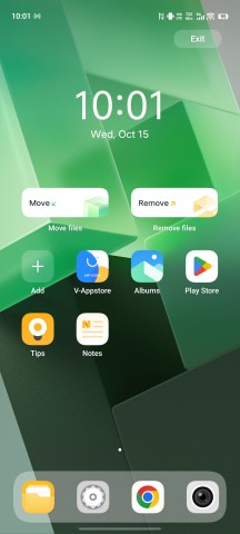 Private Space - vivo OriginOS 6 Global hands-on