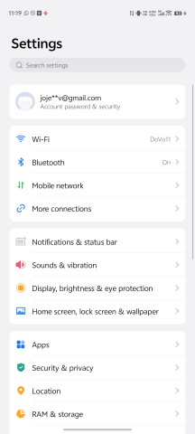 OriginOS 6 - vivo OriginOS 6 Global hands-on