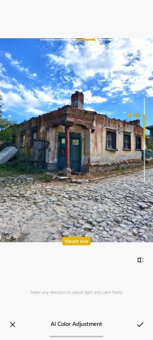 AI Color Adjustment - vivo OriginOS 6 Global hands-on