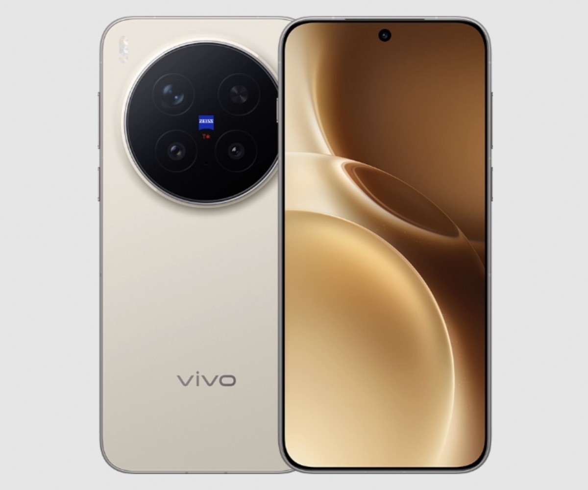vivo X300 Pro and X300 announced with Dimensity 9500 SoC, upgraded cameras