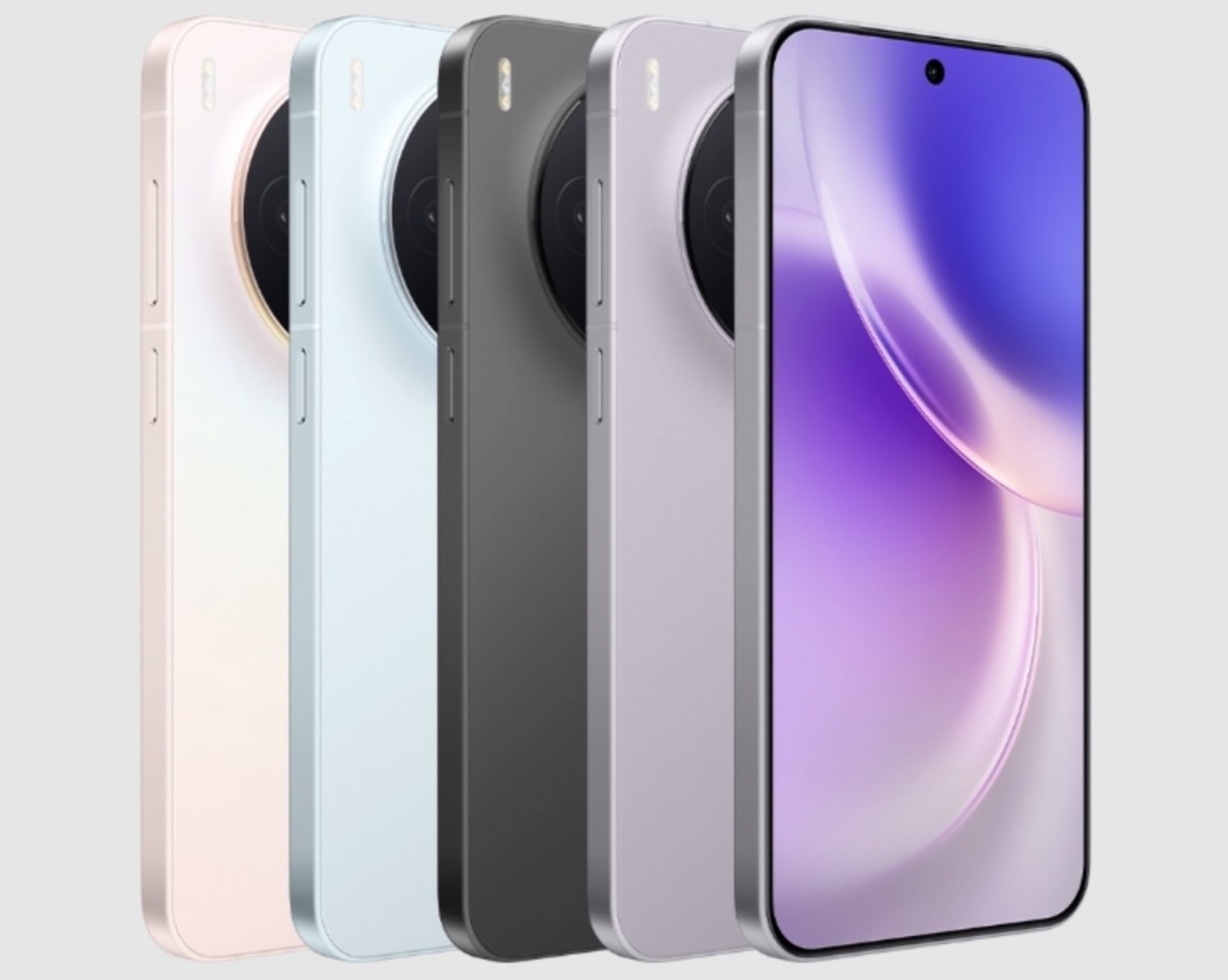 vivo X300 colors