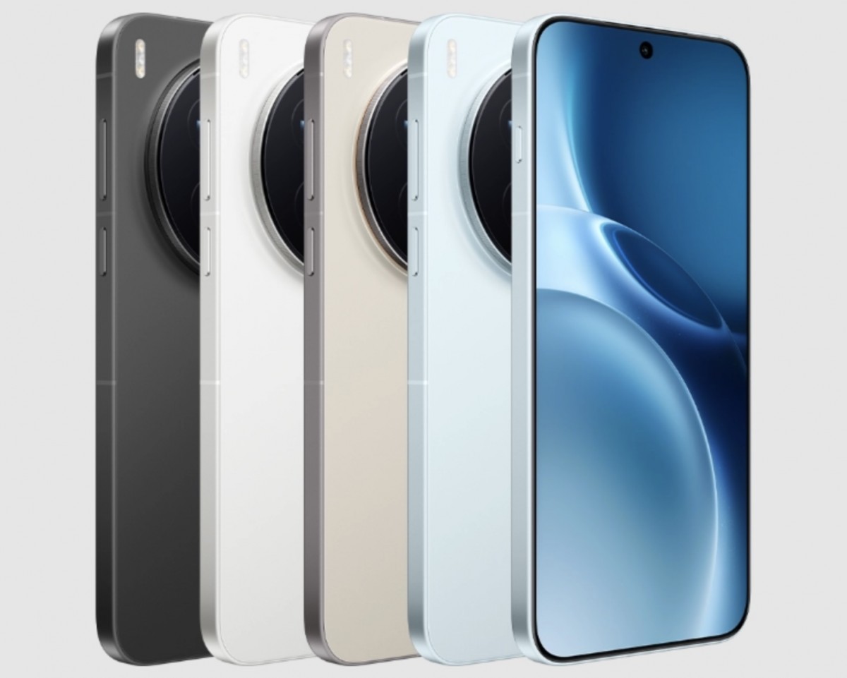 vivo X300 Pro color options