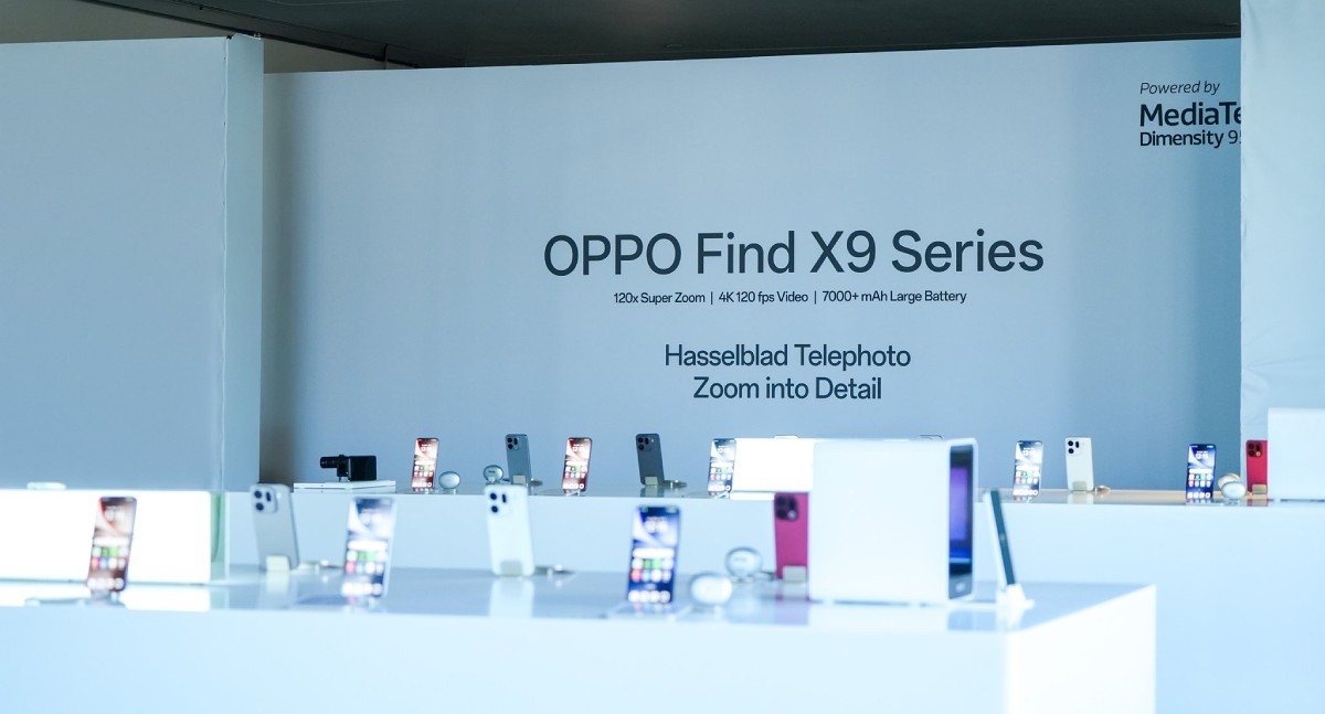 Weekly poll: will you buy an Oppo Find X9 or X9 Pro once they launch globally?