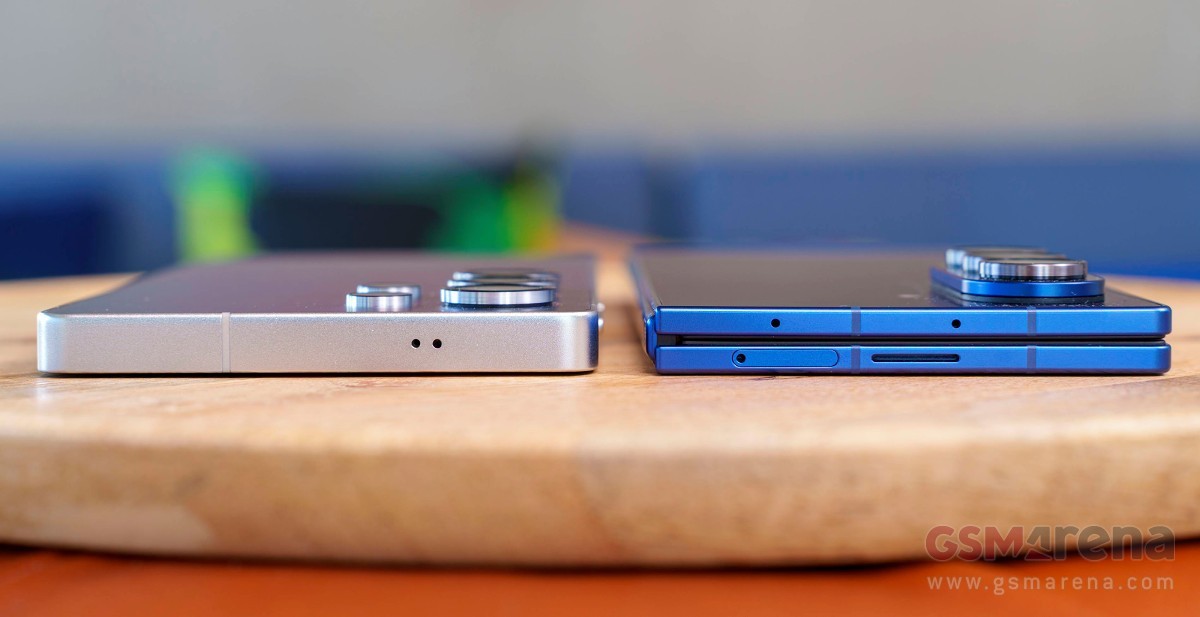 Book-style foldables now rival bar phones