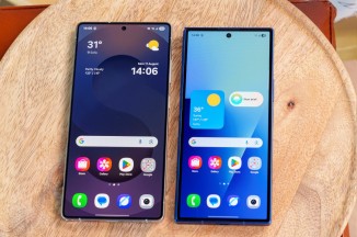 Foldable phones change size, which complicates things
