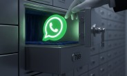 WhatsApp now supports passkey-encrypted backups
