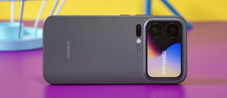 Xiaomi 17 Pro Max in for review - GSMArena.com news