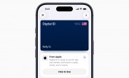 Apple Digital ID is now live for US passports