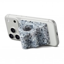 Hikawa Phone Grip & Stand in Crater