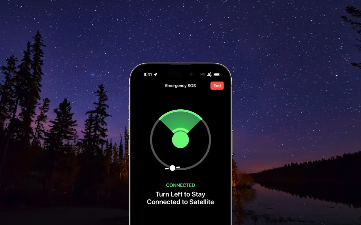 Apple ve Globalstar uydu hizmeti