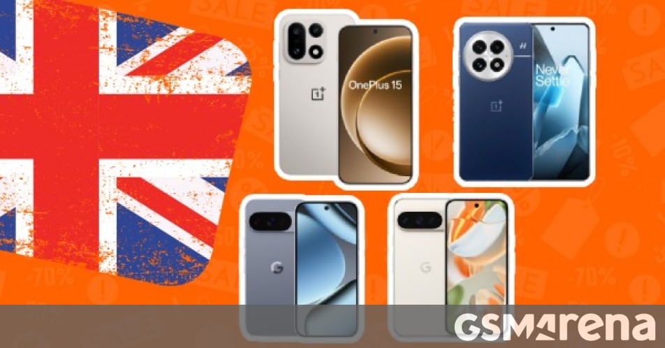 Perbandingan OnePlus 15 dan OnePlus 13