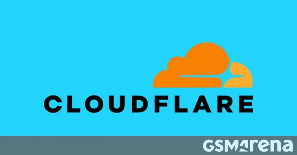 Cloudflare is down and it has brought down a number of popular sites with it
