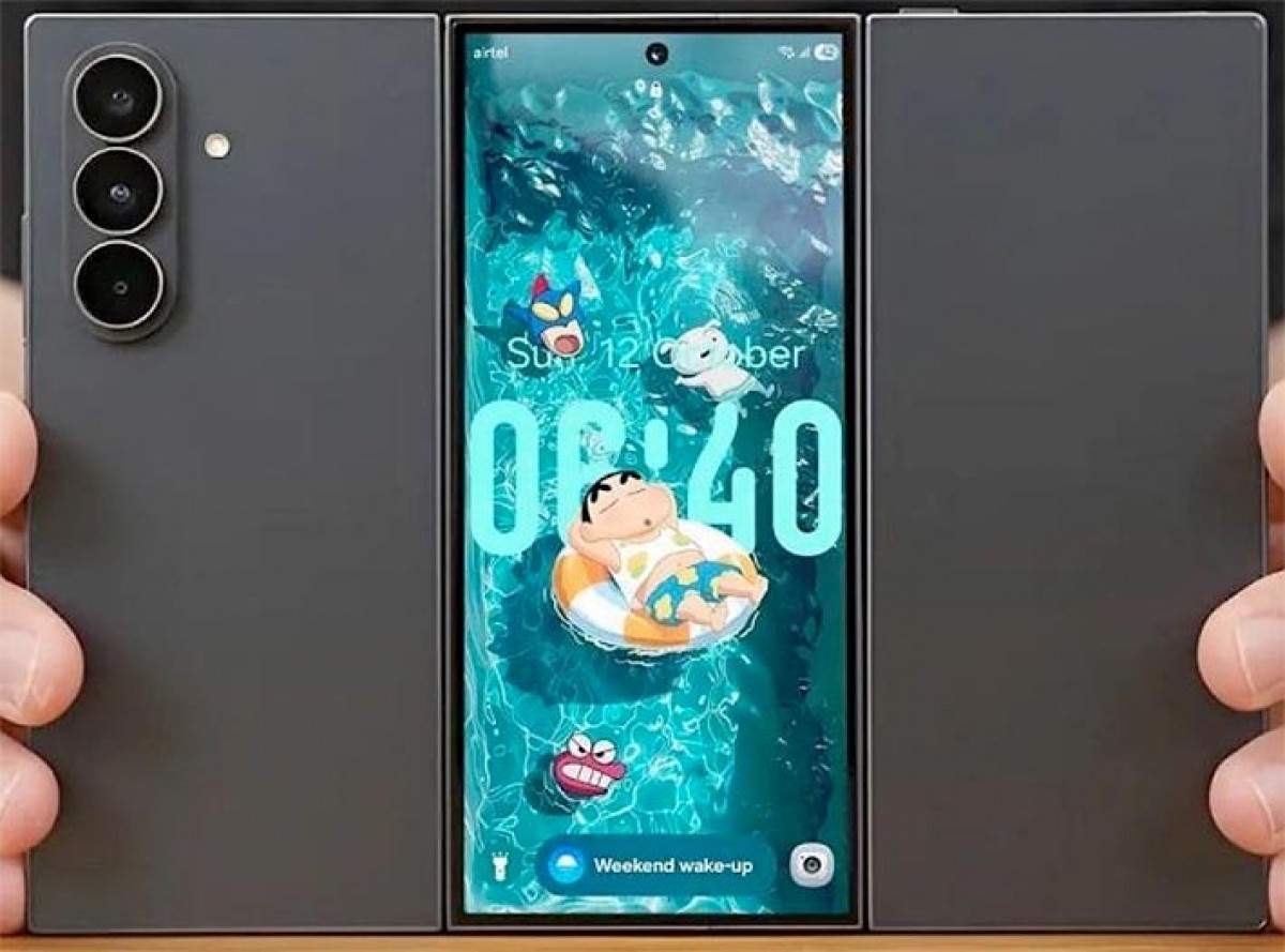 Samsung Galaxy Z TriFold said to cost less than expected, but still pricey