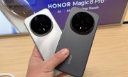 The Honor Magic8 Pro will have a smaller battery in Europe, here's a look