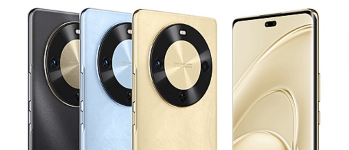 Huawei Enjoy 70X Premium announced with Kirin 8000 SoC - GSMArena