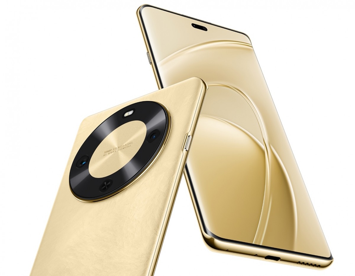 Huawei Enjoy 70X Premium announced with Kirin 8000 SoC