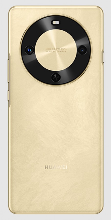 Huawei Enjoy 70X Premium announced with Kirin 8000 SoC - GSMArena