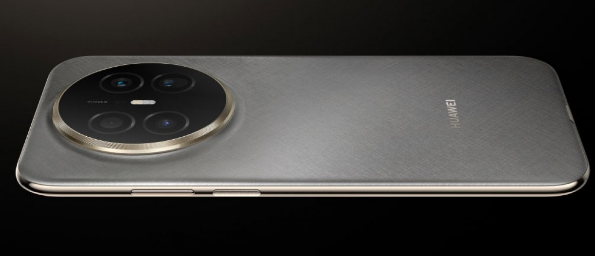 Huawei Mate 70 Air unveiled with 7-inch display, 6,500mAh battery