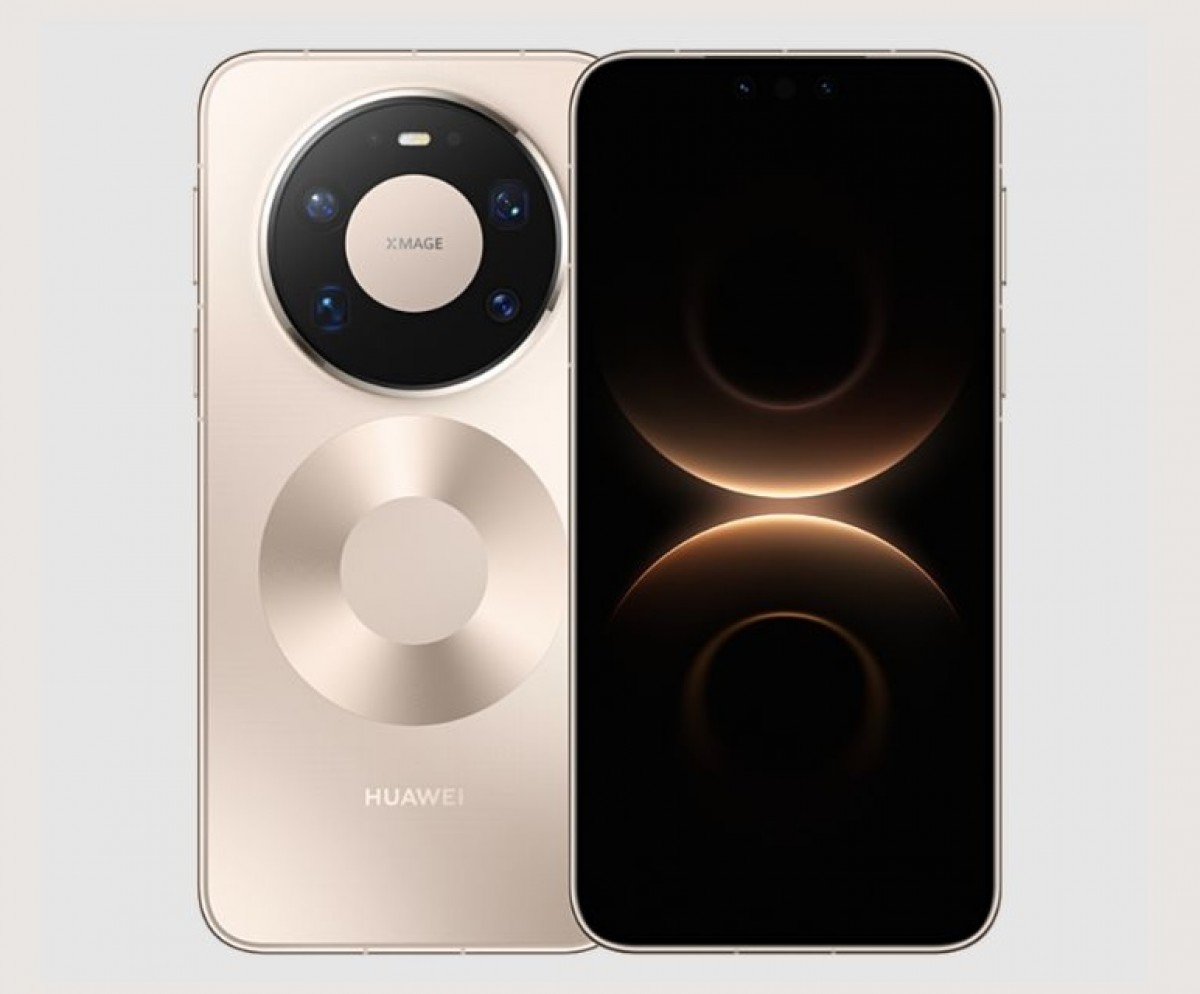 Huawei Mate 80 Pro Max and Mate 80 RS debut with dual telephoto