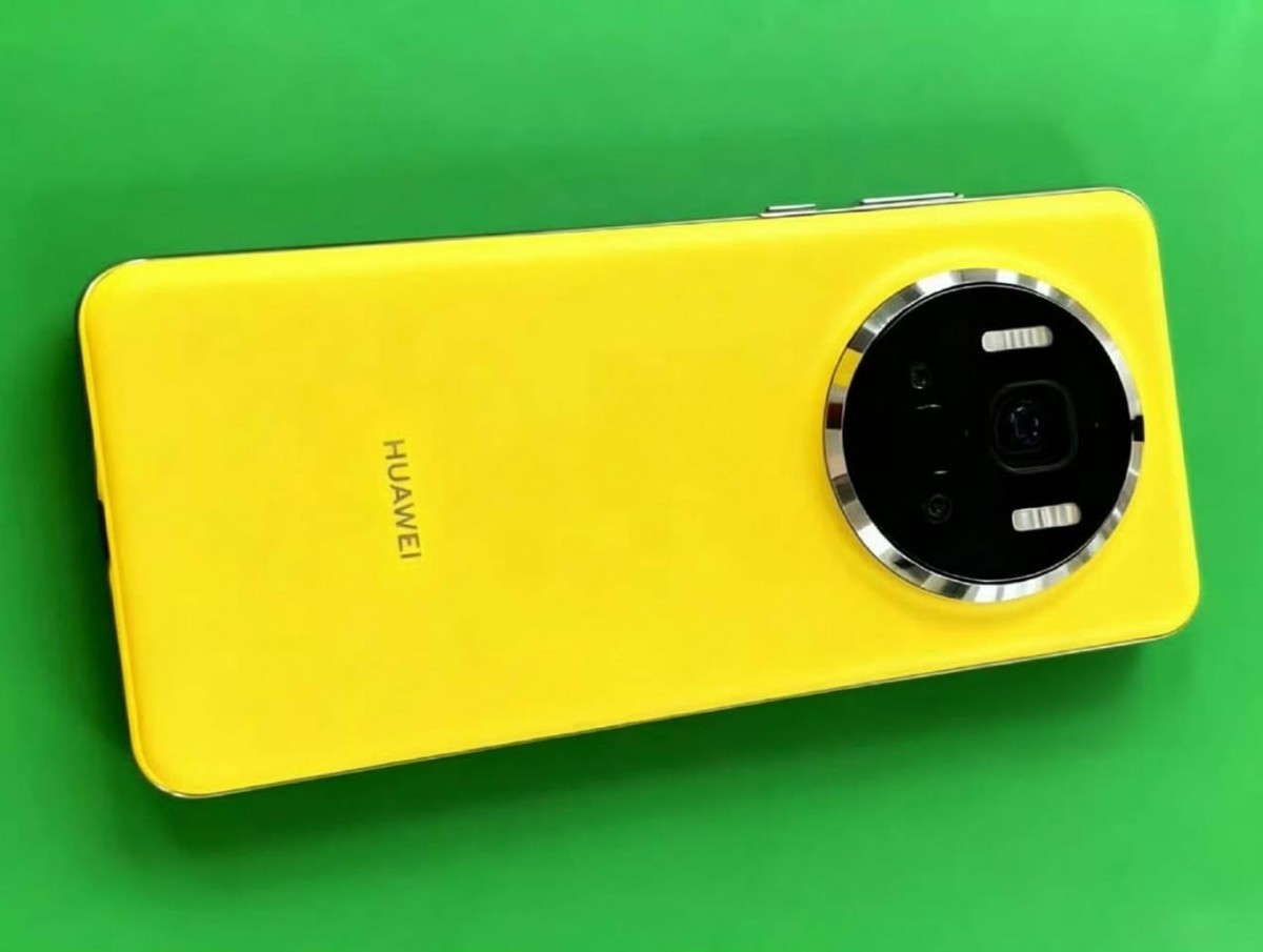 Huawei Mate 80 Pro+ may feature dual periscope cameras