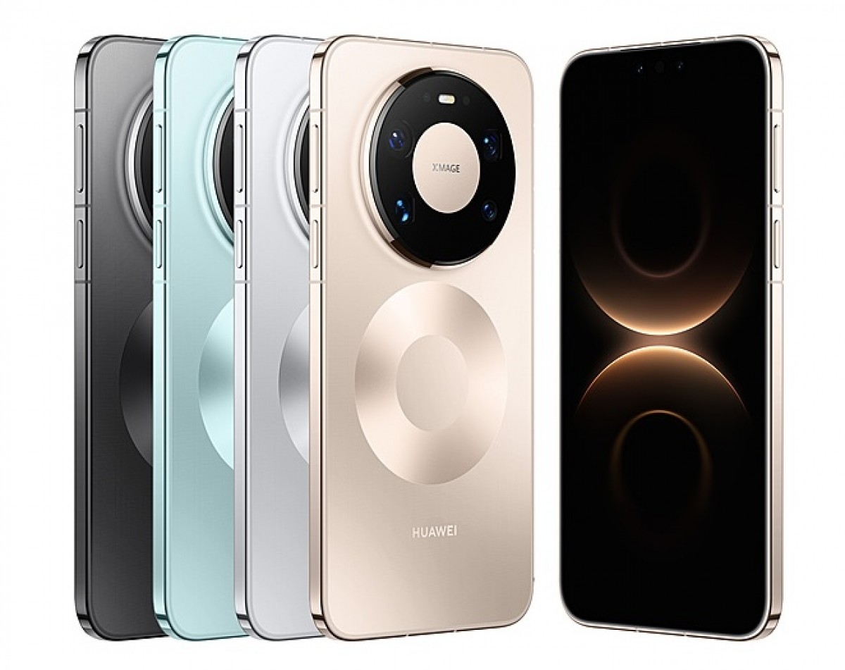 Huawei Mate 80 series design and launch date revealed