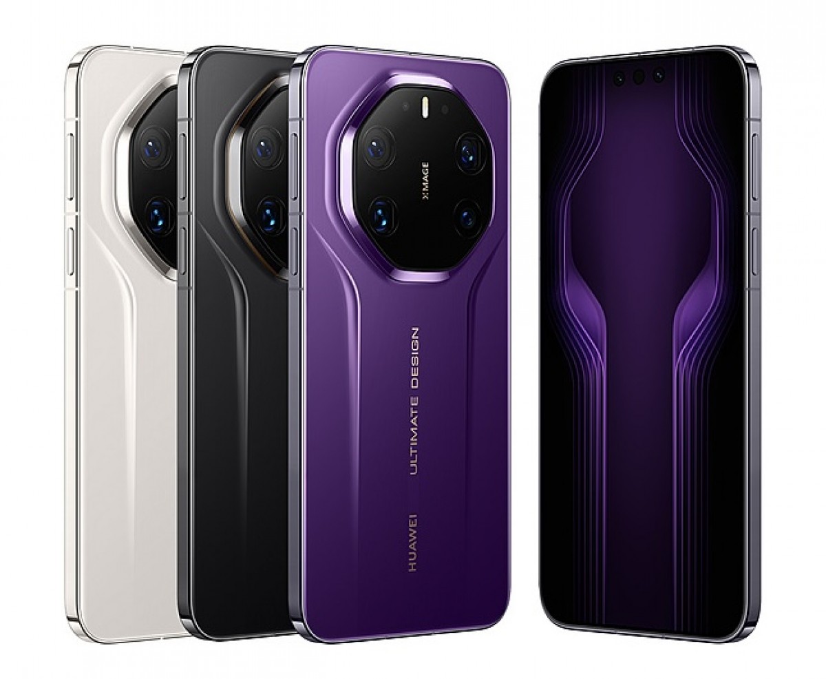 Huawei Mate 80 series design and launch date revealed