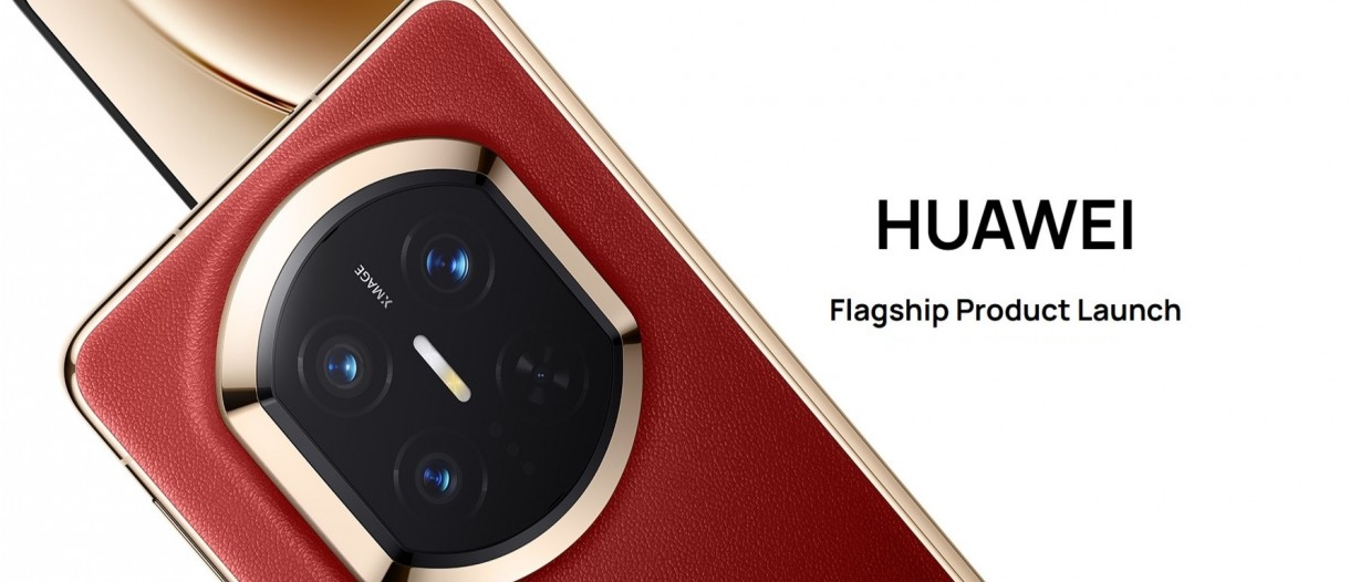 Huawei Mate X7 officially set to escape China next month