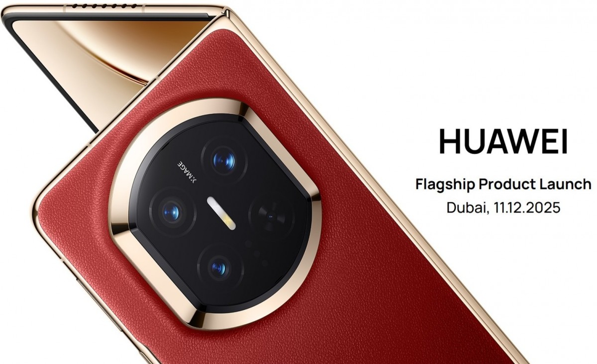 Huawei Mate X7 officially set to escape China next month