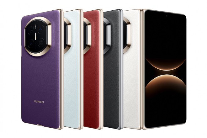 Huawei Mate X7 brings IP59 rating, larger battery and Kirin 9030