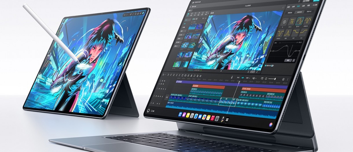 Huawei MatePad Edge to debut on November 25 with up to 32GB RAM