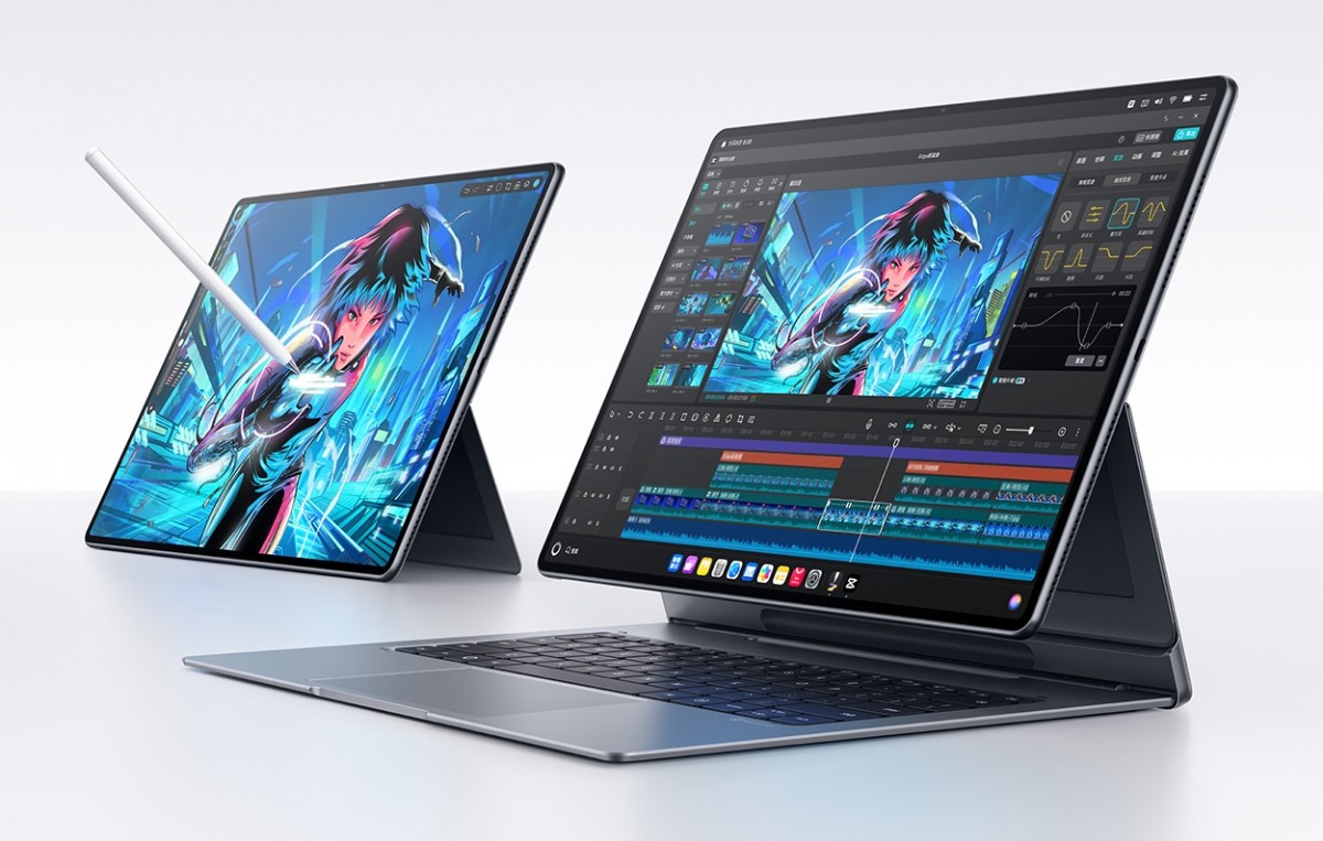 Huawei MatePad Edge to debut on November 25 with up to 32GB RAM