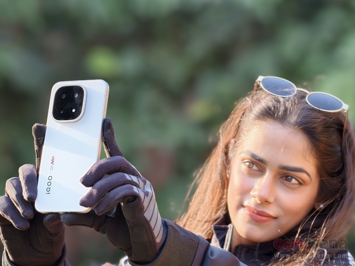 Check out the iQOO 15's camera samples ahead of its international debut