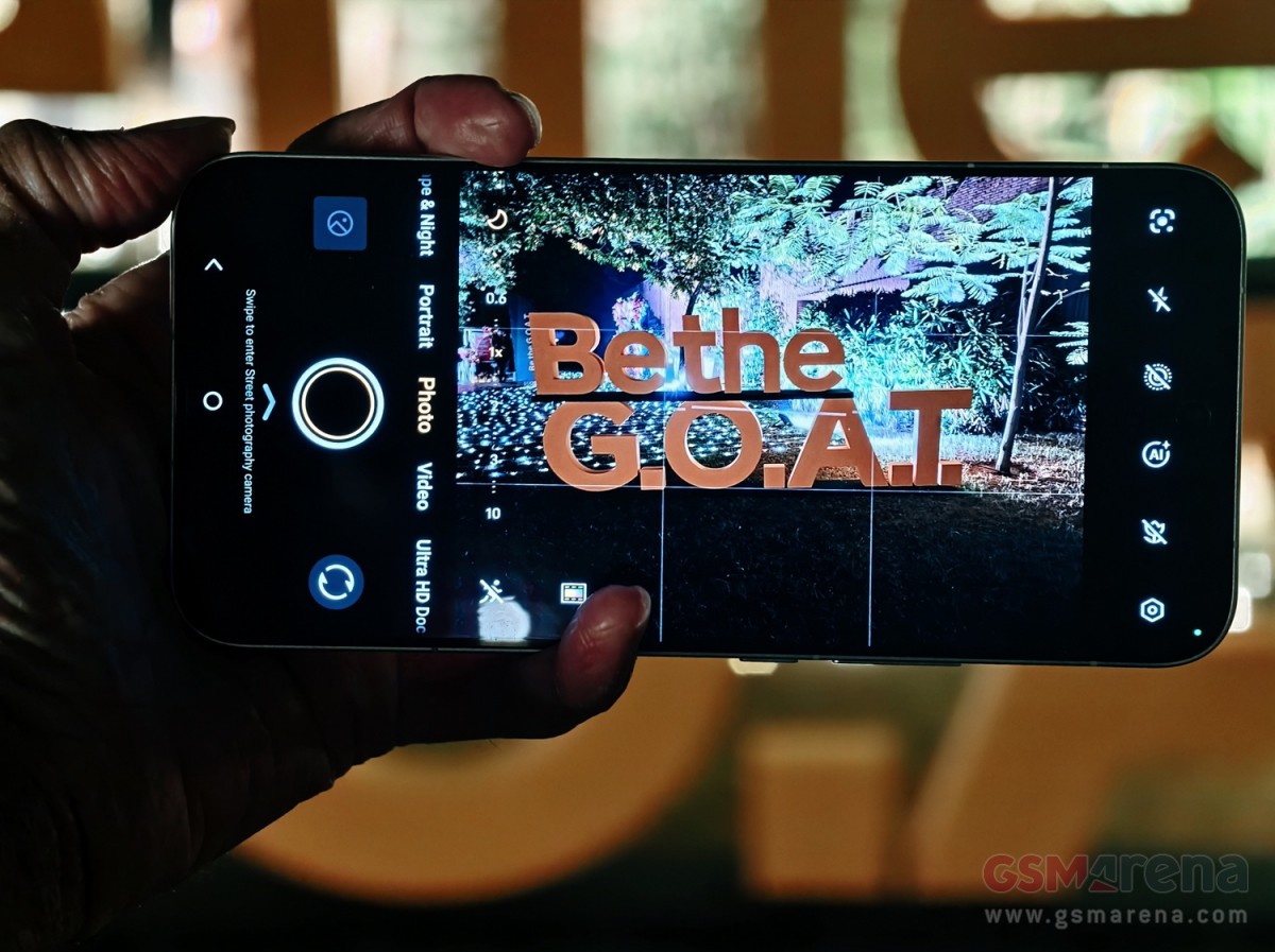 Check out the iQOO 15's camera samples ahead of its international debut