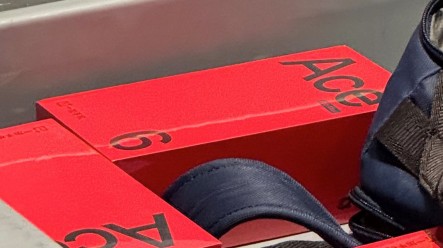 OnePlus Ace 6 Pro Max box