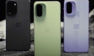 OnePlus Ace 6T colors officially revealed