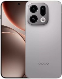 Oppo Find X9 Titanium Grey