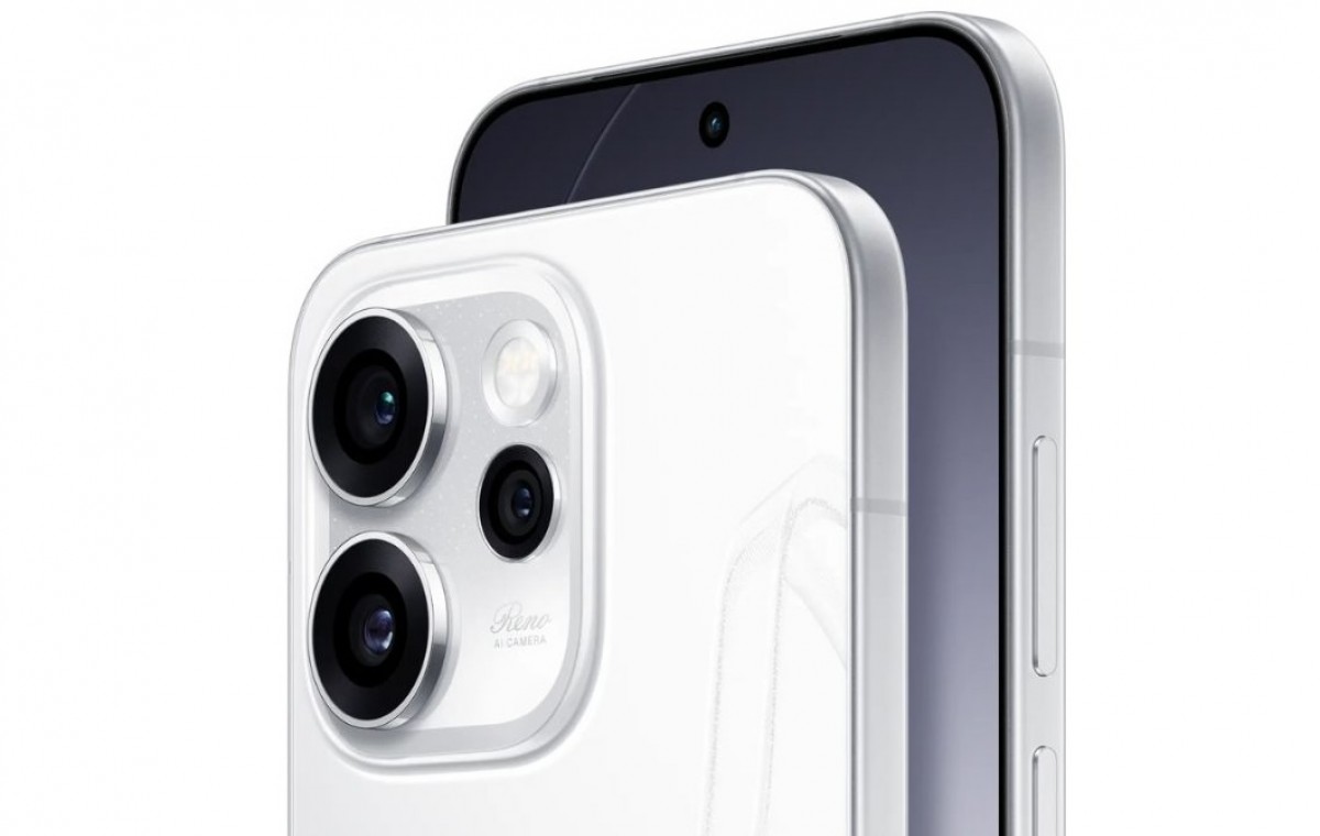 Oppo Reno15 and Reno15 Pro unveiled in China