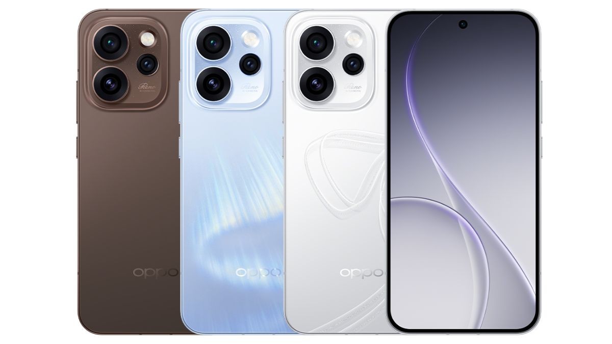 Oppo Reno15 and Reno15 Pro unveiled in China - GSMArena.com news