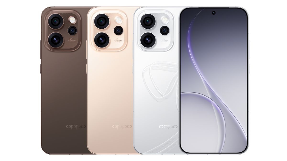 Oppo Reno15 and Reno15 Pro unveiled in China - GSMArena.com news