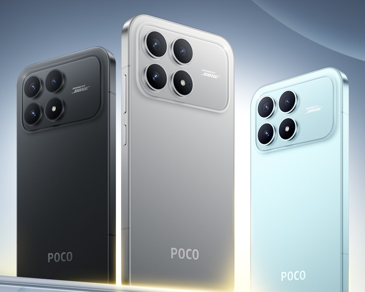 Poco F8 Pro full specs leaked ahead of launch - GSMArena.com news