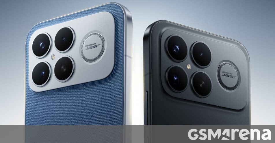 Poco F8 Ultra and F8 Pro chipset details confirmed